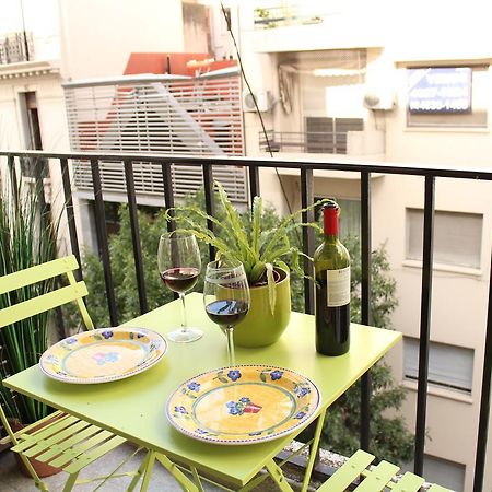 Apartmán Departamento Junin 5 Buenos Aires Exteriér fotografie