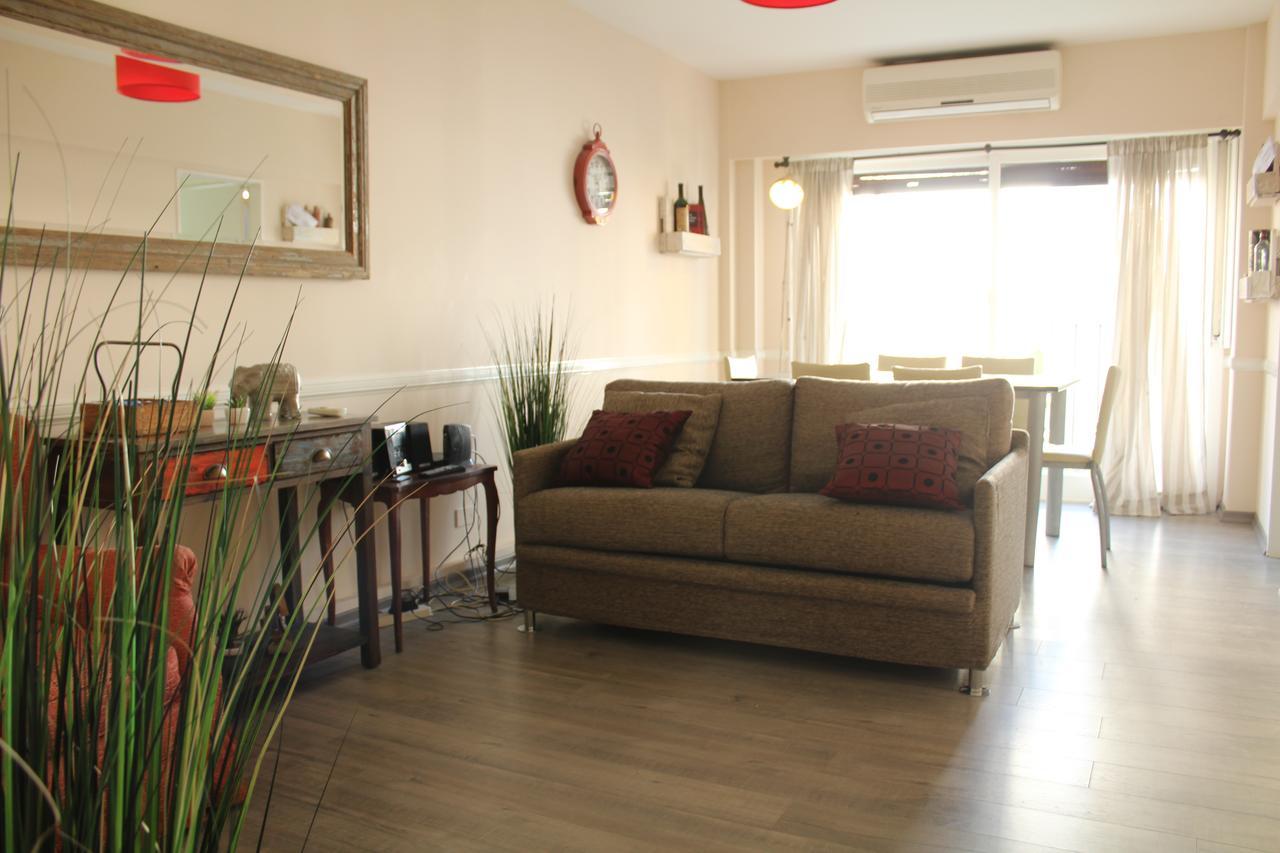 Apartmán Departamento Junin 5 Buenos Aires Exteriér fotografie