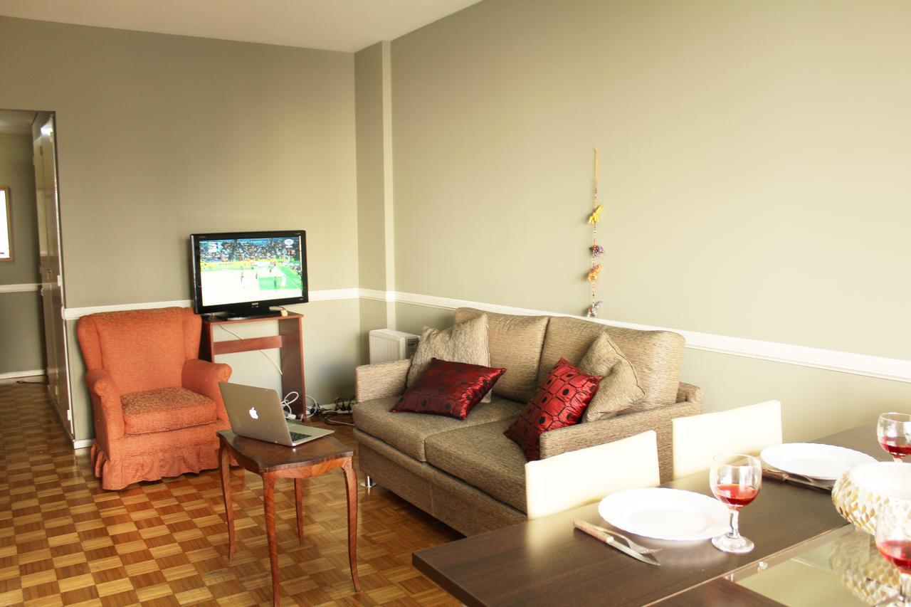 Apartmán Departamento Junin 5 Buenos Aires Exteriér fotografie
